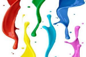 乳胶漆未知物分析