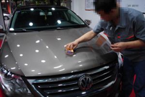 汽车镀晶成分分析